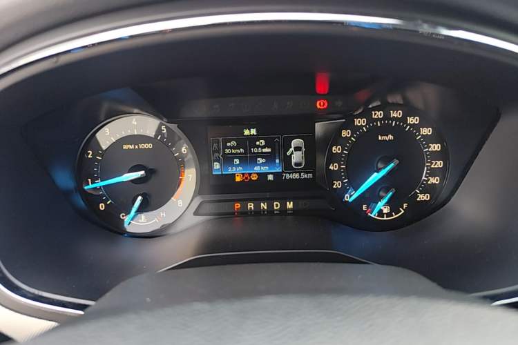 Used Ford Taurus 2019 EcoBoost 245 Comfort Edition Instrument Cluster