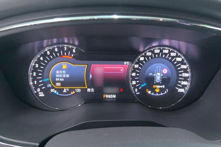 Used Ford Taurus 2019 EcoBoost 245 Premium Edition Instrument Cluster
