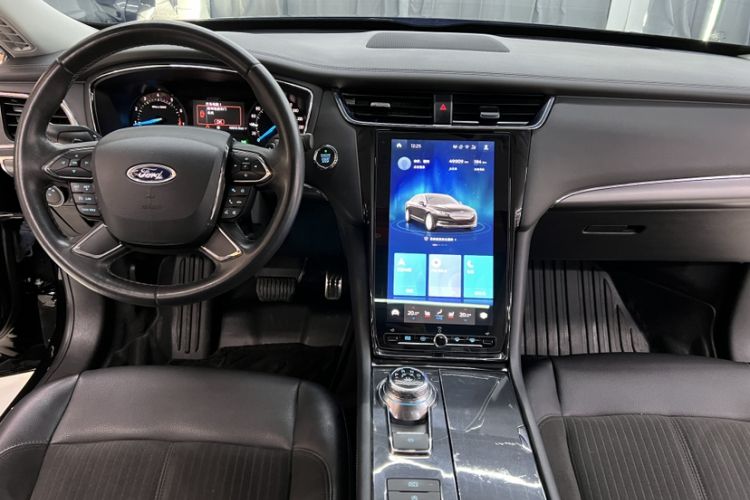Used Ford Taurus 2019 EcoBoost 245 Comfort Edition Interior 1