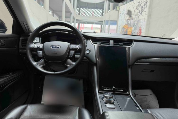 Used Ford Taurus 2019 EcoBoost 245 Premium Edition Interior 1