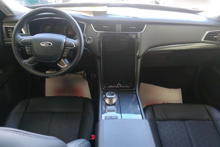 Used Ford Taurus 2019 EcoBoost 245 Premium Edition Interior 2