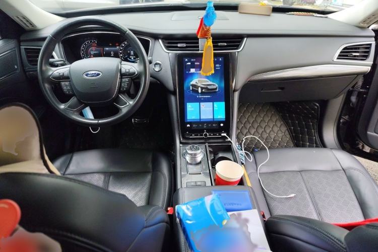 Used Ford Taurus 2019 EcoBoost 245 Premium Edition Interior 2