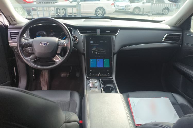 Used Ford Taurus 2019 EcoBoost 245 Comfort Edition Interior 2