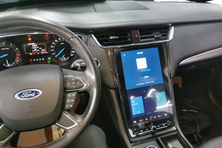 Used Ford Taurus 2019 EcoBoost 245 Comfort Edition Interior 2