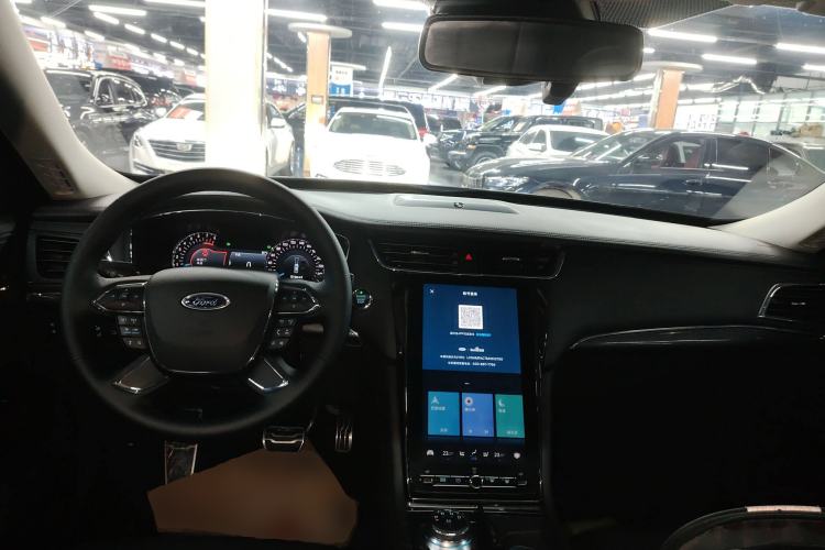Used Ford Taurus 2019 EcoBoost 245 Premium Edition Interior 2