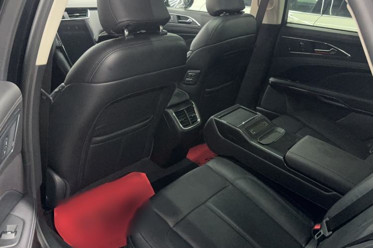 Used Ford Taurus 2019 EcoBoost 245 Premium Edition Interior 3
