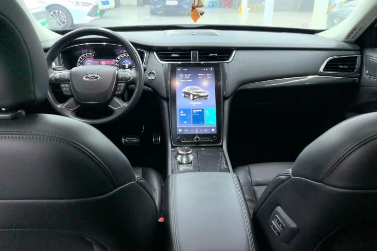Used Ford Taurus 2019 EcoBoost 245 Premium Edition Interior 3