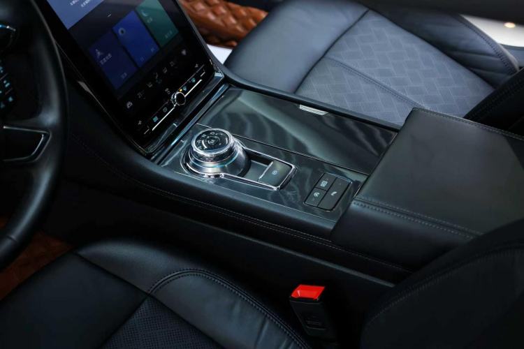 Used Ford Taurus 2019 EcoBoost 245 Premium Edition Interior 5