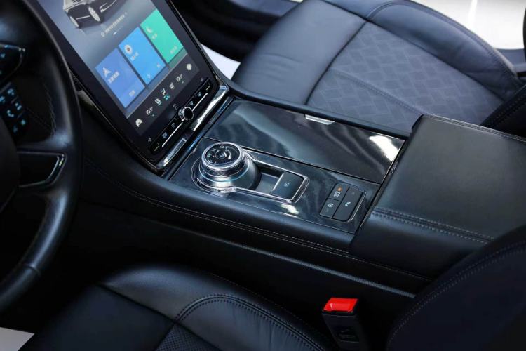 Used Ford Taurus 2019 EcoBoost 245 Premium Edition Interior 5