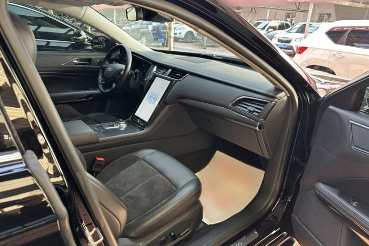 Used Ford Taurus 2019 EcoBoost 245 Comfort Edition Interior 5