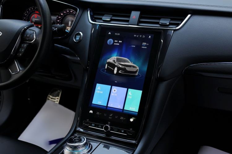 Used Ford Taurus 2019 EcoBoost 245 Premium Edition Interior 5
