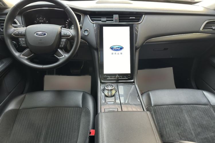 Used Ford Taurus 2019 EcoBoost 245 Comfort Edition Interior 8