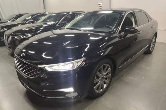 Used Ford Taurus 2019 EcoBoost 245 Premium Edition