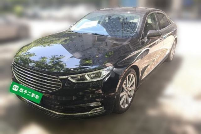 Used Ford Taurus 2019 EcoBoost 245 Premium Edition