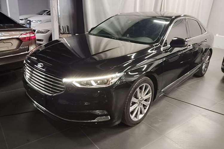 Used Ford Taurus 2019 EcoBoost 245 Premium Edition Guazi used car, China used car export, Used car for sale, Used  cars, Cheapest cars for sale