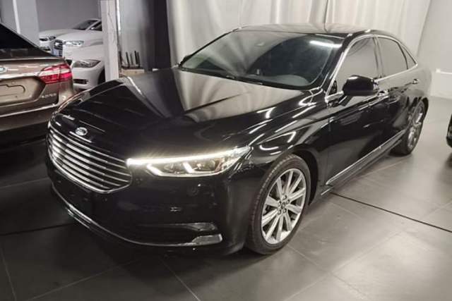 Used Ford Taurus 2019 EcoBoost 245 Premium Edition