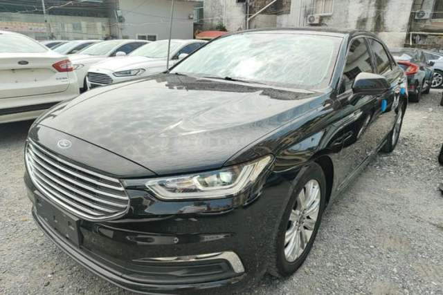 Used Ford Taurus 2019 EcoBoost 245 Comfort Edition