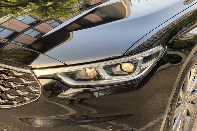 Used Ford Taurus 2019 EcoBoost 245 Premium Edition Left Front Headlight