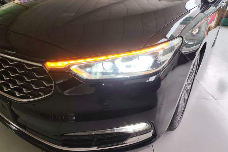 Used Ford Taurus 2019 EcoBoost 245 Premium Edition Left Front Headlight
