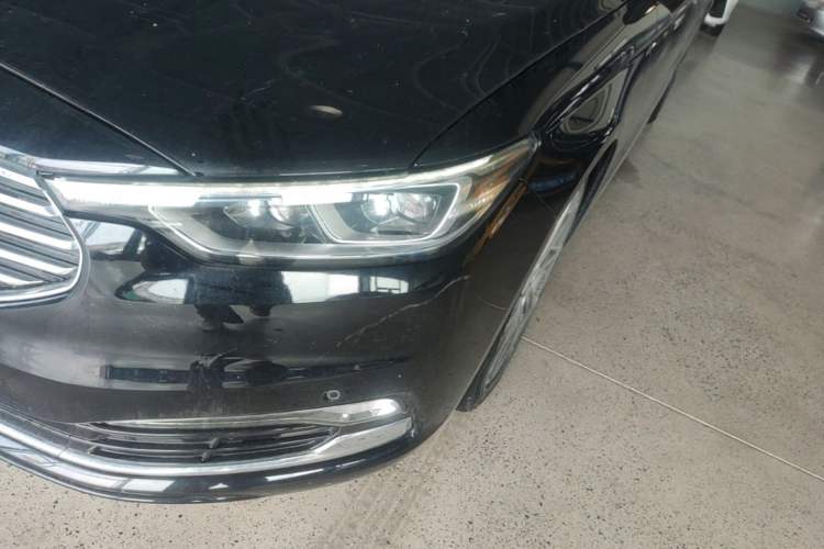 Used Ford Taurus 2019 EcoBoost 245 Premium Edition Left Front Headlight