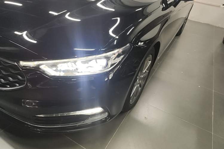 Used Ford Taurus 2019 EcoBoost 245 Premium Edition Left Front Headlight