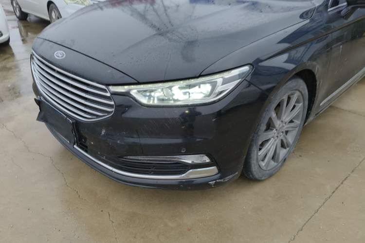 Used Ford Taurus 2019 EcoBoost 245 Premium Edition Left Front Headlight