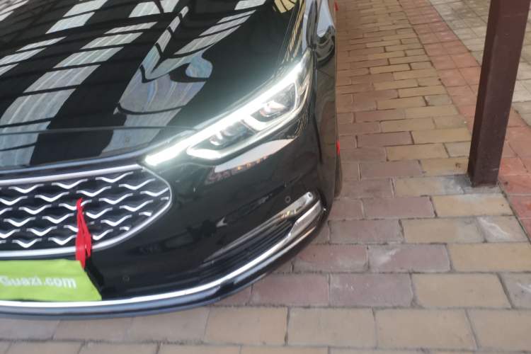 Used Ford Taurus 2019 EcoBoost 245 Premium Edition Left Front Headlight