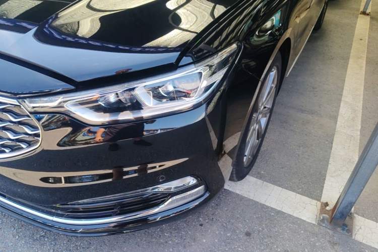Used Ford Taurus 2019 EcoBoost 245 Premium Edition Left Front Headlight