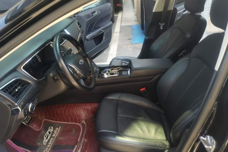 Used Ford Taurus 2019 EcoBoost 245 Premium Edition Left Front Seat