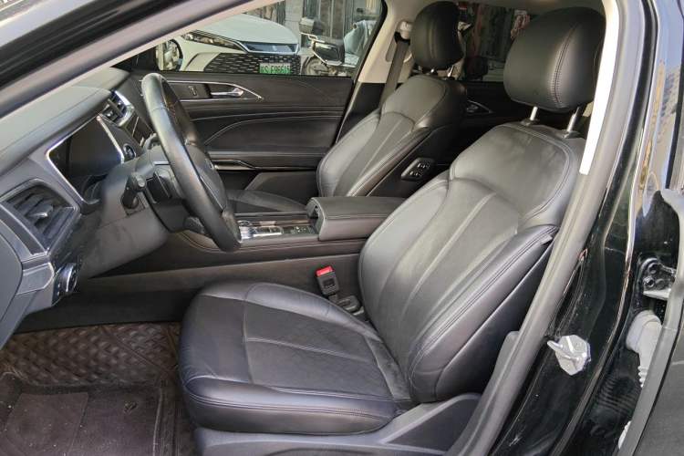 Used Ford Taurus 2019 EcoBoost 245 Premium Edition Left Front Seat