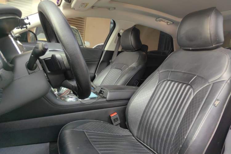 Used Ford Taurus 2019 EcoBoost 245 Premium Edition Left Front Seat