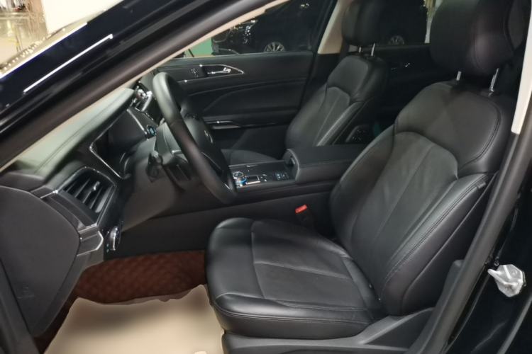 Used Ford Taurus 2019 EcoBoost 245 Premium Edition Left Front Seat