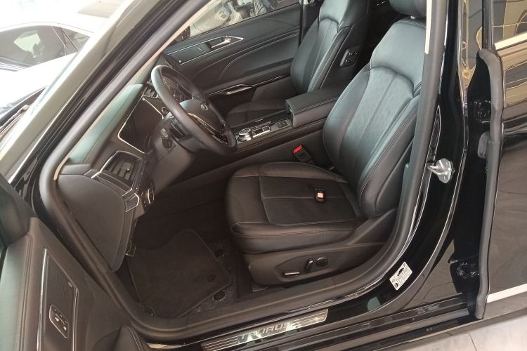 Used Ford Taurus 2019 EcoBoost 245 Premium Edition Left Front Seat