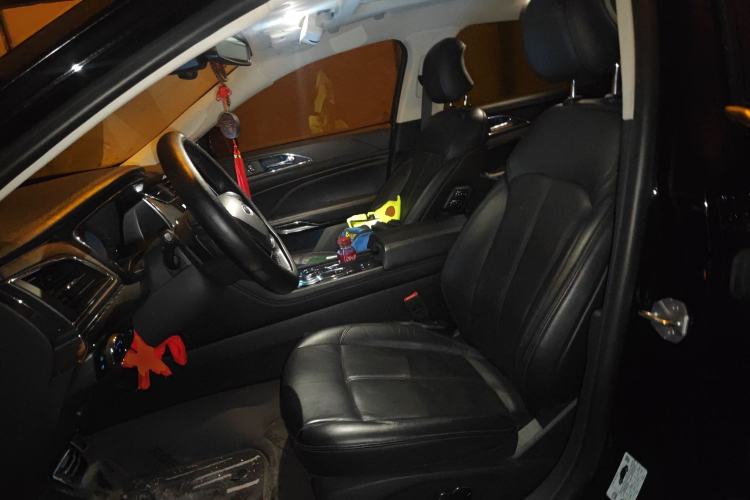 Used Ford Taurus 2019 EcoBoost 245 Premium Edition Left Front Seat