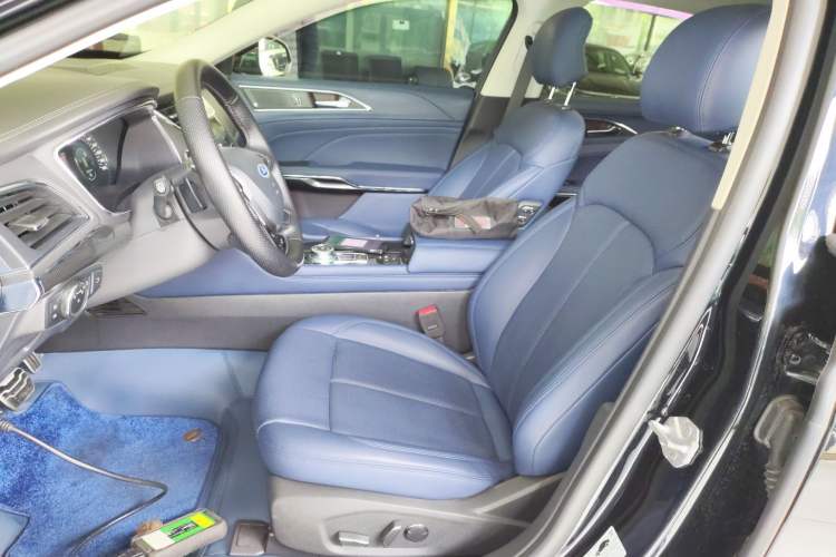 Used Ford Taurus 2019 EcoBoost 245 Premium Edition Left Front Seat