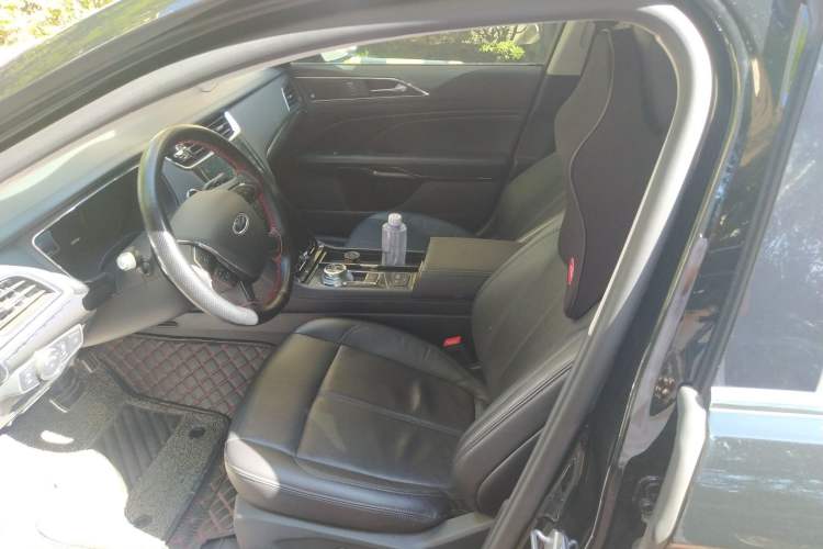 Used Ford Taurus 2019 EcoBoost 245 Premium Edition Left Front Seat