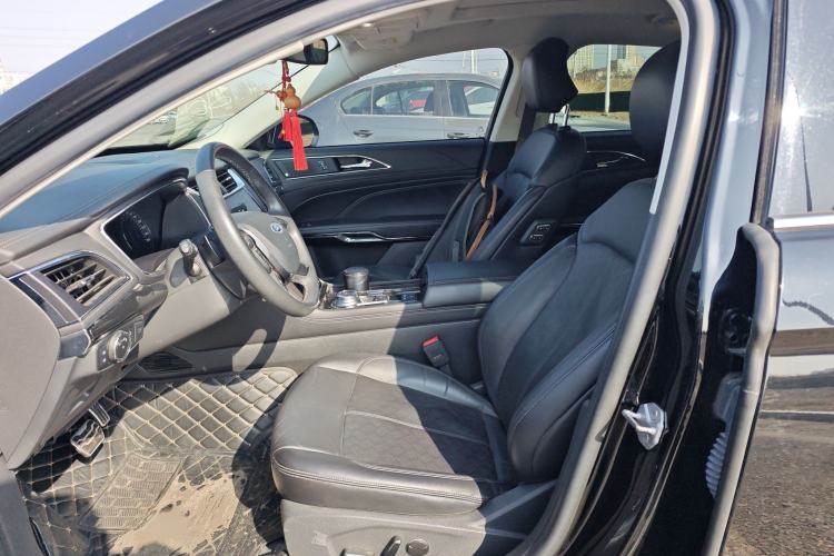 Used Ford Taurus 2019 EcoBoost 245 Premium Edition Left Front Seat