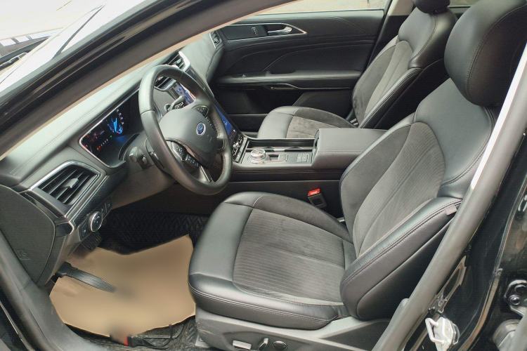 Used Ford Taurus 2019 EcoBoost 245 Comfort Edition Left Front Seat