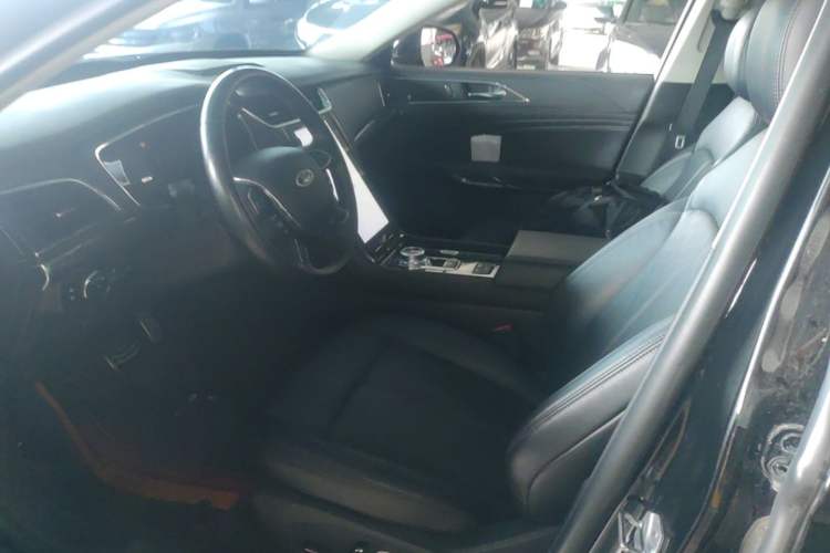 Used Ford Taurus 2019 EcoBoost 245 Premium Edition Left Front Seat