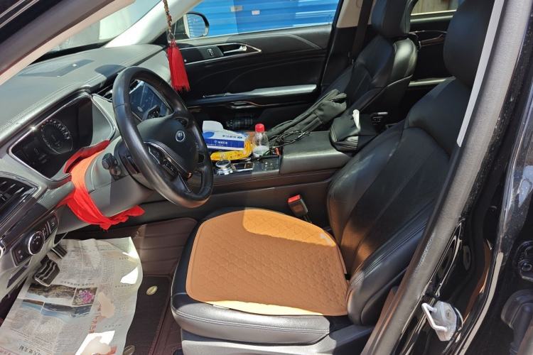 Used Ford Taurus 2019 EcoBoost 245 Premium Edition Left Front Seat
