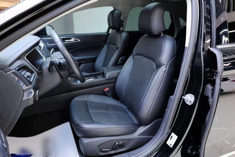Used Ford Taurus 2019 EcoBoost 245 Premium Edition Left Front Seat