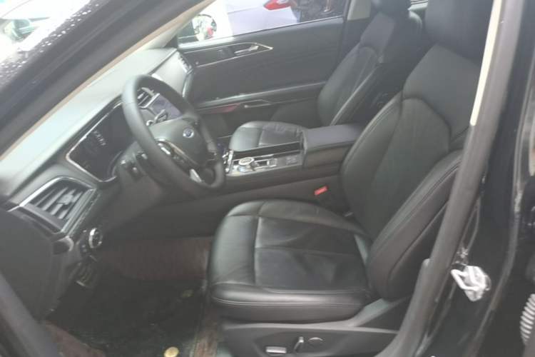 Used Ford Taurus 2019 EcoBoost 245 Premium Edition Left Front Seat