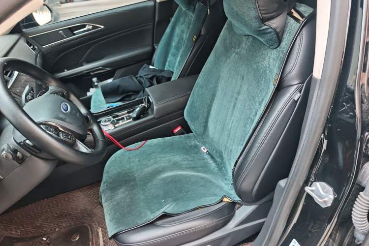 Used Ford Taurus 2019 EcoBoost 245 Comfort Edition Left Front Seat