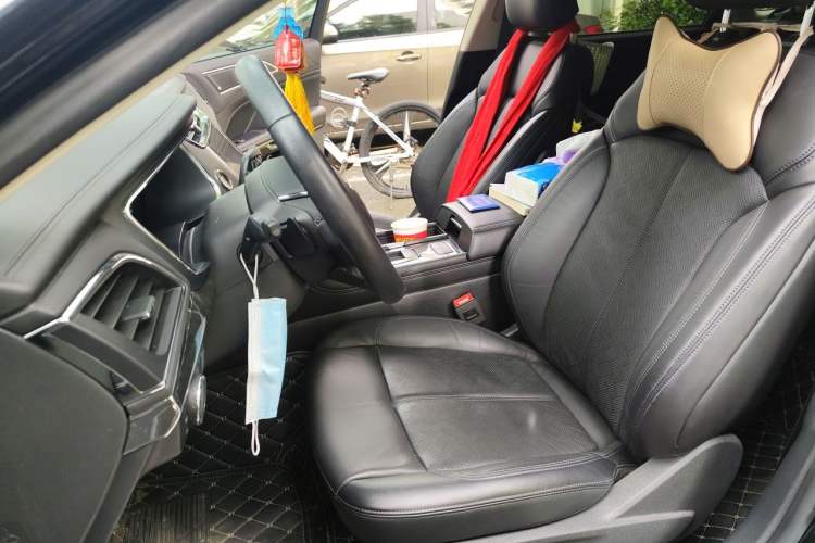 Used Ford Taurus 2019 EcoBoost 245 Premium Edition Left Front Seat