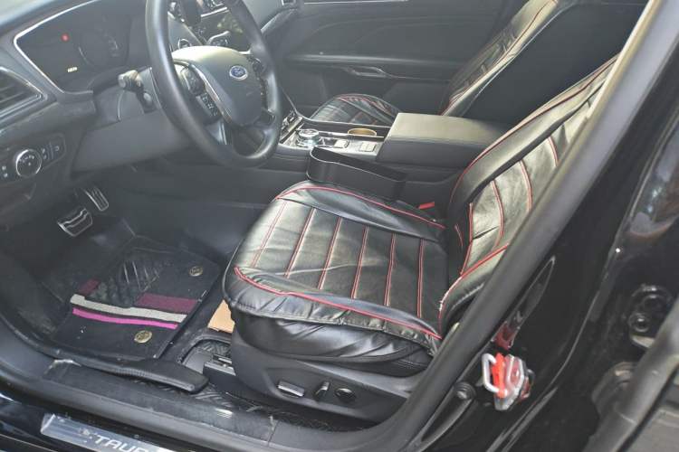 Used Ford Taurus 2019 EcoBoost 245 Premium Edition Left Front Seat