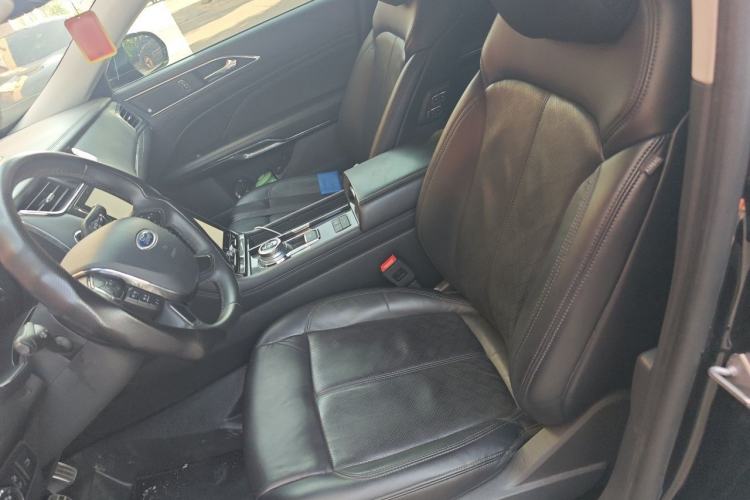 Used Ford Taurus 2019 EcoBoost 245 Premium Edition Left Front Seat