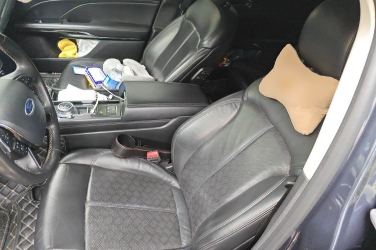 Used Ford Taurus 2019 EcoBoost 245 Premium Edition Left Front Seat