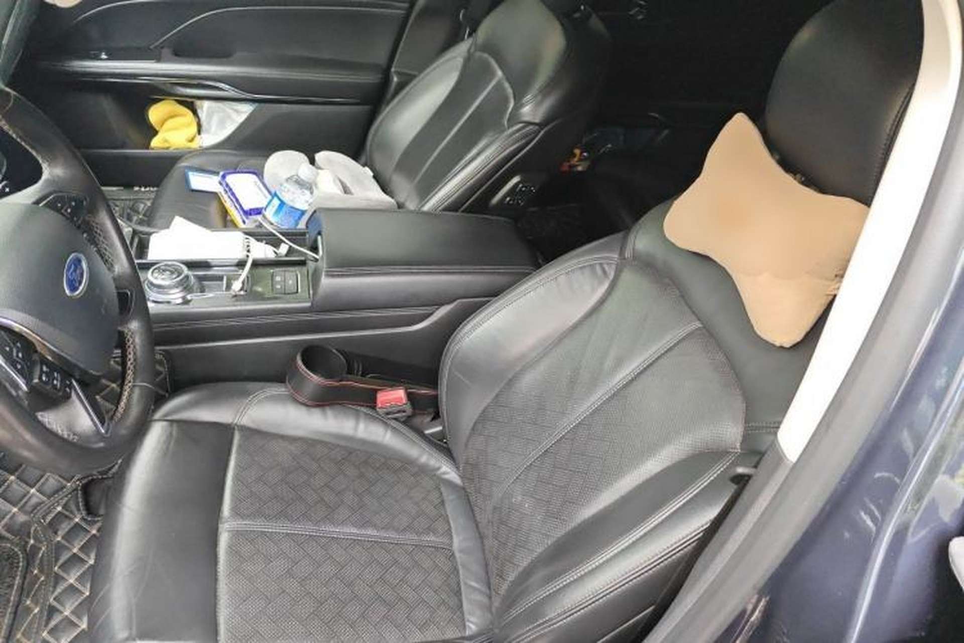 Used Ford Taurus 2019 EcoBoost 245 Premium Edition Left Front Seat