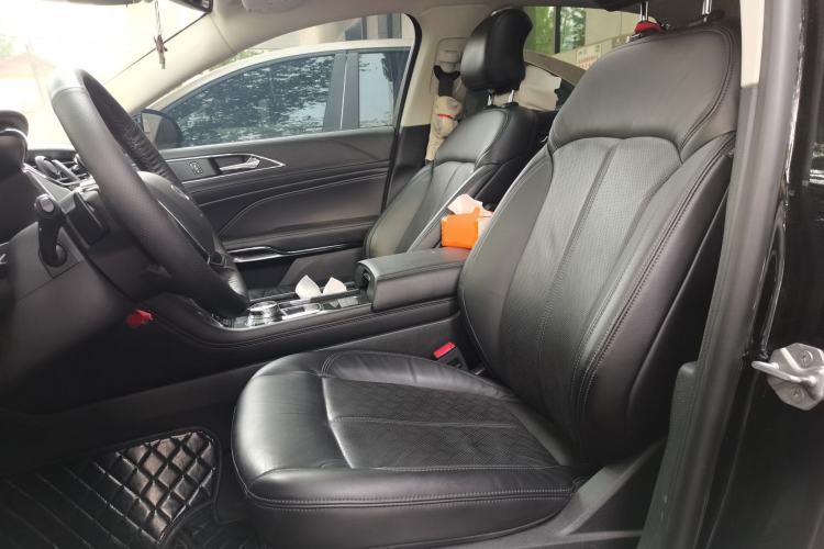 Used Ford Taurus 2019 EcoBoost 245 Premium Edition Left Front Seat