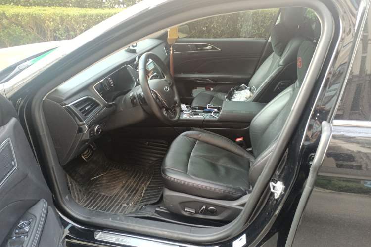 Used Ford Taurus 2019 EcoBoost 245 Premium Edition Left Front Seat